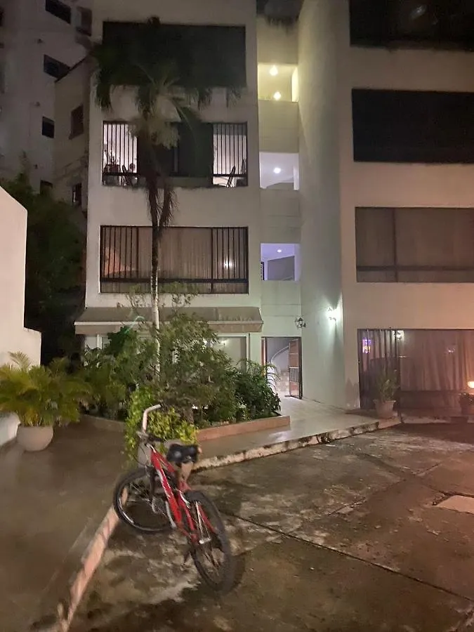 Apartamento Economico Cerca Al Centro Historico Apartment Cartagena Colombia