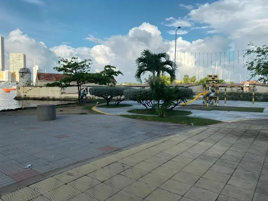 Apartamento Economico Cerca Al Centro Historico Apartment Cartagena