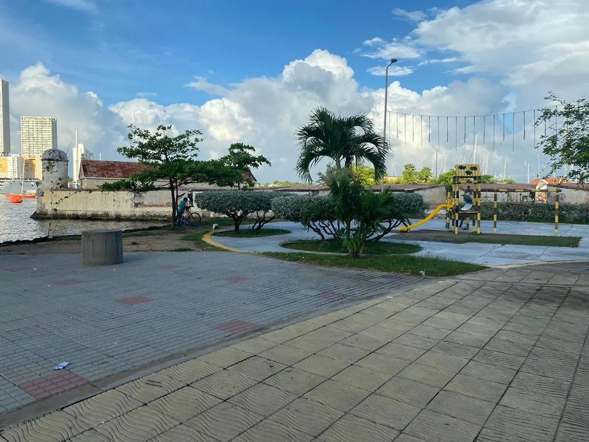 Apartamento Economico Cerca Al Centro Historico Apartment Cartagena 0*,  Colombia