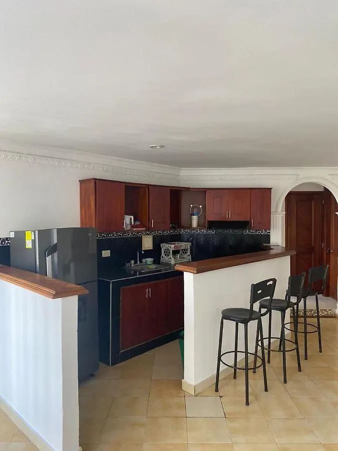 Cartagena Apartamento Economico Cerca Al Centro Historico 아파트 콜롬비아