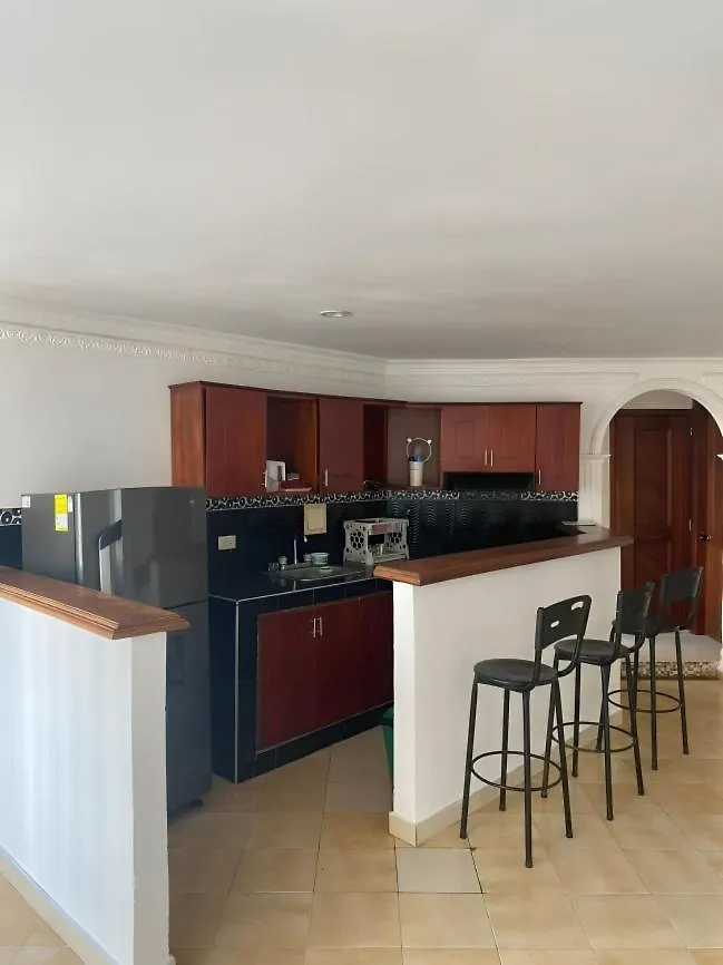 Cartagena Apartamento Economico Cerca Al Centro Historico 아파트